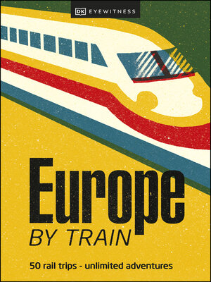 cover image of Europe by Train